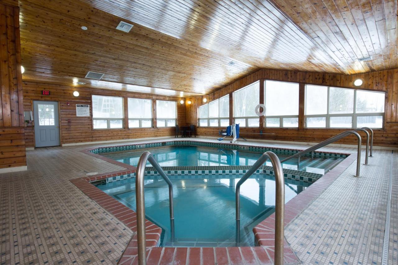 エコノ ロッジ メリル Merrill エクステリア 写真